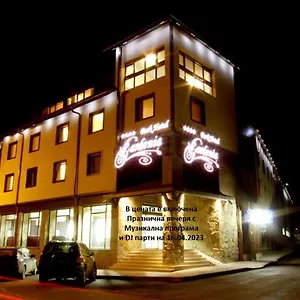 **** Otel Gardenia Park Bulgaristan
