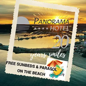 **** Otel Panorama - Free Ev Charging Station Bulgaristan