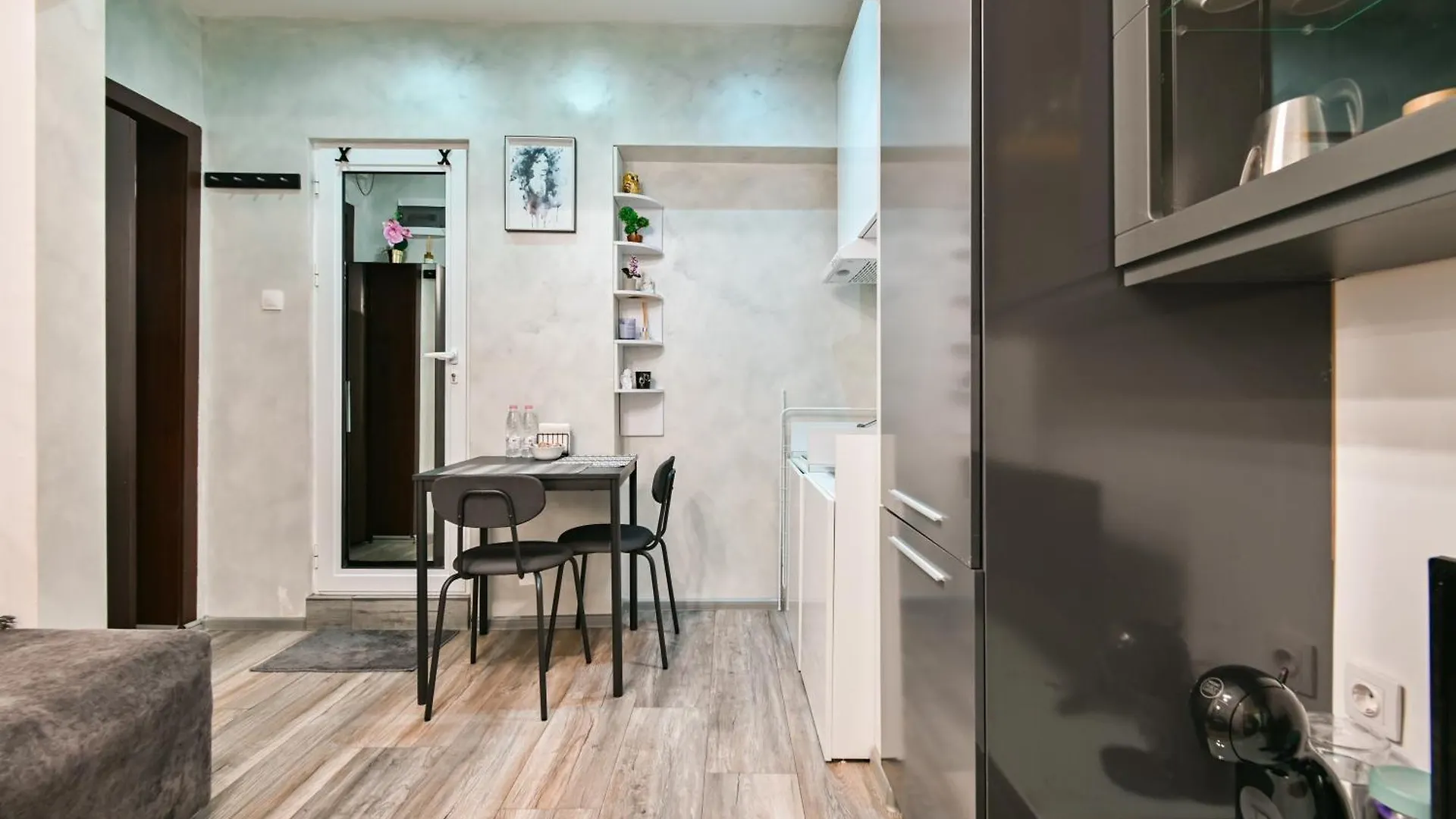 Apartment Tsar Simeon 65 Studio Sofia