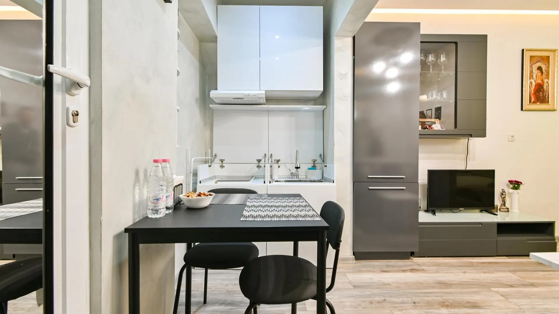 Tsar Simeon 65 Studio Sofia Apartment
